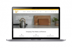 Larch Life- Shopify Website Design